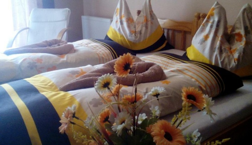 Penzion Žírovice Františkovy Lázně